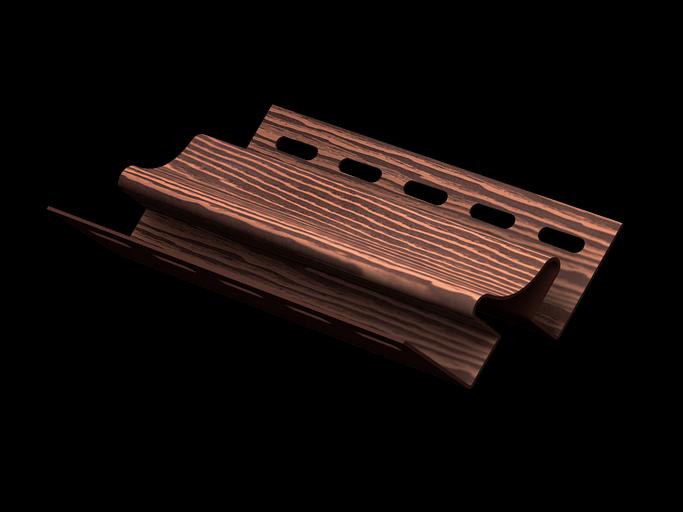 Угол фасадный Тимберблок Дуб фото 1