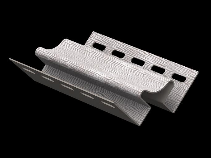 Угол фасадный Тимберблок Дуб фото 3