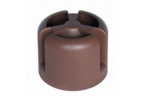 Колпак кровельный Krovent Hupcap 110 фото 3