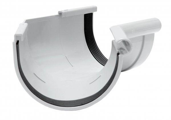 Угол желоба внутренний 90 град. МегаСток 125х100 PE фото 1