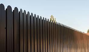 Профнастил С8 заборный фигурный 0,45 мм Grand Line фото 2