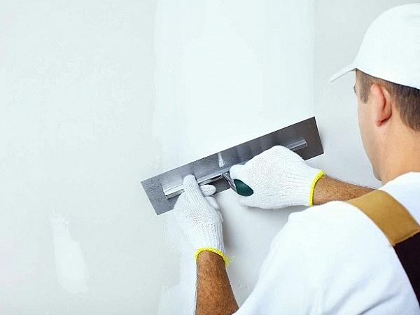 Реставрация стен фото 1