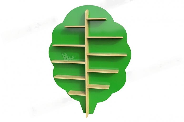 Экополка «Дуб» ОПТ фото 1