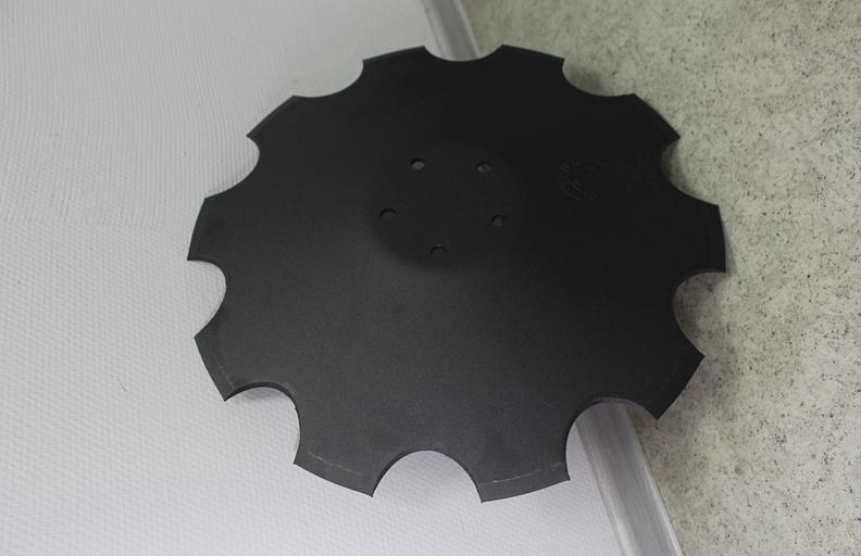 K28071305SSI Диск Horsch Joker 520х6mm "Ромашка" 5 отв. Индия фото 1