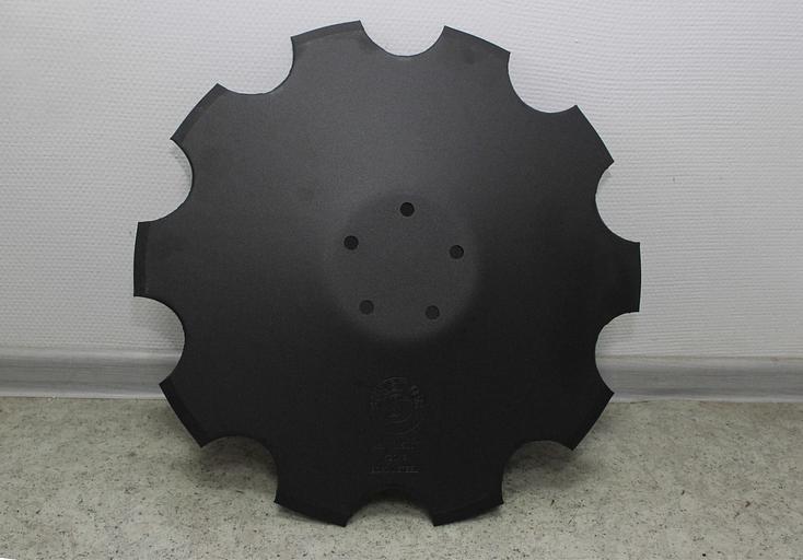 K28071305SSI Диск Horsch Joker 520х6mm "Ромашка" 5 отв. Индия фото 2