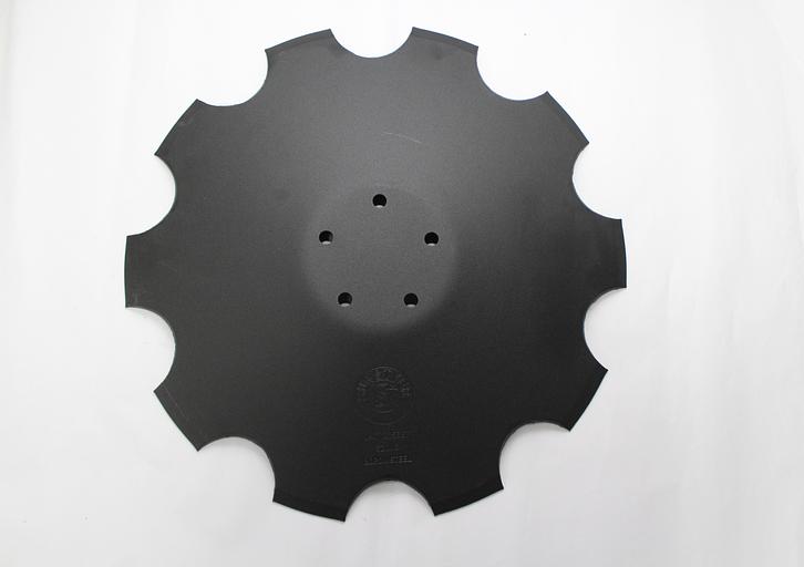 K28071305SSI Диск Horsch Joker 520х6mm "Ромашка" 5 отв. Индия фото 3