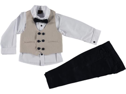 Комплект одежды на мальчика 1-4 года, арт.381433 ОПТ фото 1