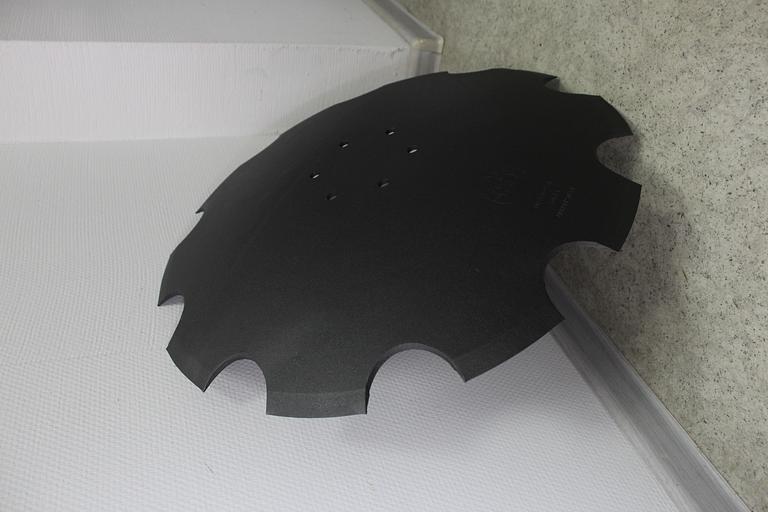 00311103SST Диск Horsch Joker 620х6 "Ромашка" 6 отв. Турция фото 3