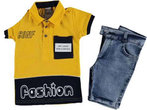 Комплект одежды на мальчика 2-5 лет, арт.380904 ОПТ фото 5