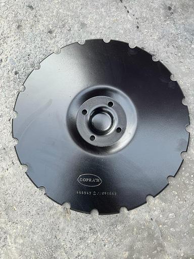 53.8636 Диск бороны зубчатый 450х5 Vaderstad. Бразилия фото 1