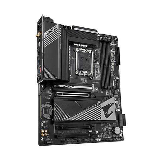 Материнская плата Gigabyte B760 AORUS ELITE AX фото 3