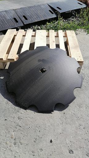 N242047SST Диск John Deere "Ромашка" 610х6.Турция фото 1