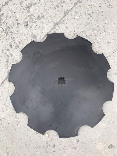 N242047SST Диск John Deere "Ромашка" 610х6.Турция фото 2