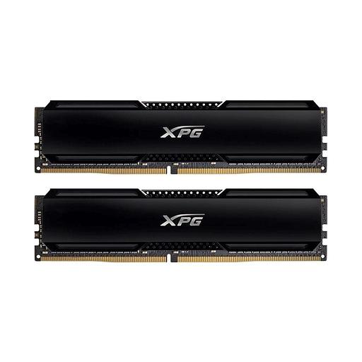 Комплект модулей памяти ADATA XPG GAMMIX D20 AX4U360016G18I-DCBK20 DDR4 32GB (Kit 2x16GB) 3600MHz фото 2