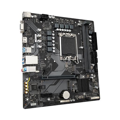 Материнская плата Gigabyte B760M H DDR4 фото 3