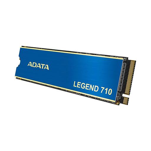 Твердотельный накопитель SSD ADATA Legend 710 ALEG-710-512GCS 512GB M.2 фото 1