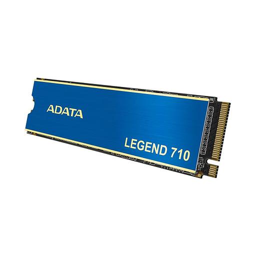 Твердотельный накопитель SSD ADATA Legend 710 ALEG-710-1TCS 1 Тб M.2 фото 1