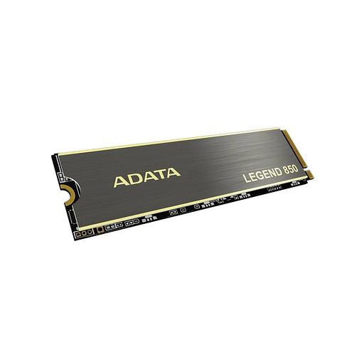 Твердотельный накопитель SSD ADATA Legend 850 ALEG-850-1TCS 1 Тб M.2 фото 3
