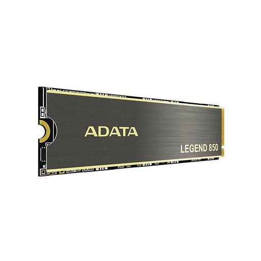 Твердотельный накопитель SSD ADATA Legend 850 ALEG-850-2TCS 2 Тб M.2 фото 1