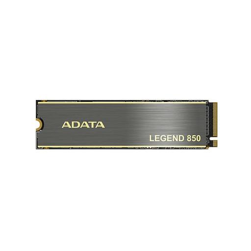 Твердотельный накопитель SSD ADATA Legend 850 ALEG-850-2TCS 2 Тб M.2 фото 2