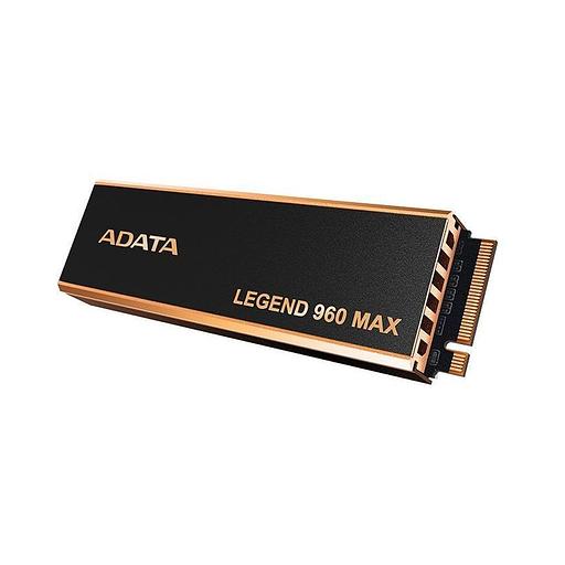 Твердотельный накопитель SSD ADATA Legend 960 ALEG-960M-1TCS 1 Тб M.2 фото 1