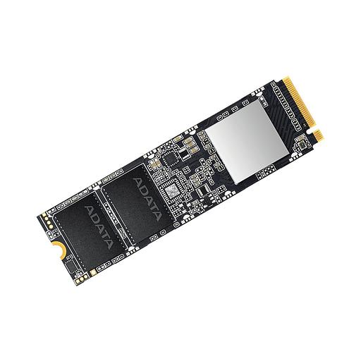 Твердотельный накопитель SSD ADATA XPG SX8100 ASX8100NP-256GT-C 256GB M.2 фото 2