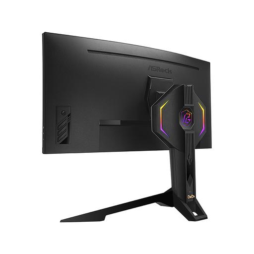 Монитор 34" ASRock PG34WQ15R3A фото 3