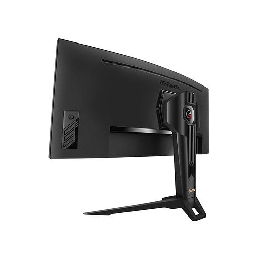 Монитор 34" ASRock PG34WQ15R2B фото 3