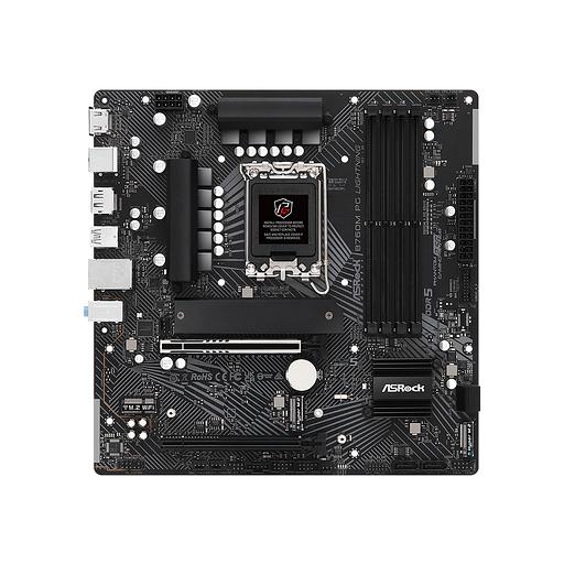 Материнская плата ASRock B760M PG LIGHTNING фото 2