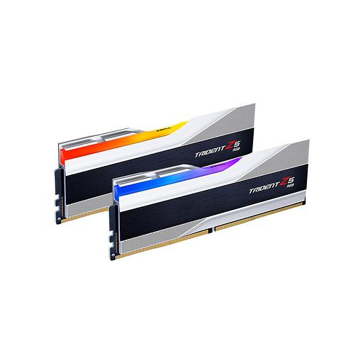 Комплект модулей памяти G.Skill Trident Z5 RGB F5-6000J3040F16GX2-TZ5RS DDR5 32GB (Kit 2x16GB) 6000M фото 1