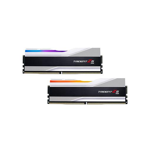 Комплект модулей памяти G.Skill Trident Z5 RGB F5-6000J3040F16GX2-TZ5RS DDR5 32GB (Kit 2x16GB) 6000M фото 2