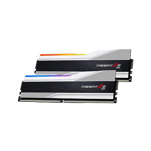 Комплект модулей памяти G.Skill Trident Z5 RGB F5-6000J3040F16GX2-TZ5RS DDR5 32GB (Kit 2x16GB) 6000M фото 3