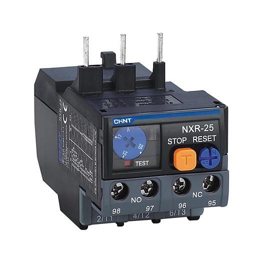 Тепловое реле CHINT NXR-25 4-6A фото 1
