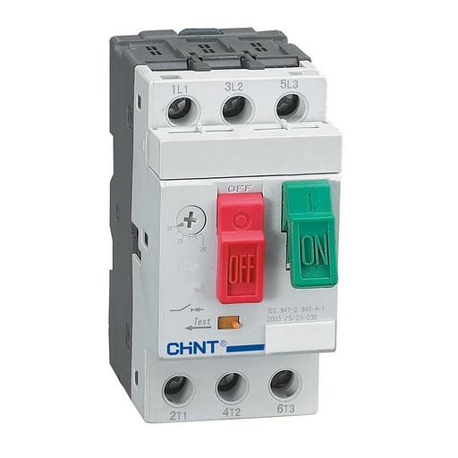 Пускатель CHINT NS2-32 24-32A фото 1