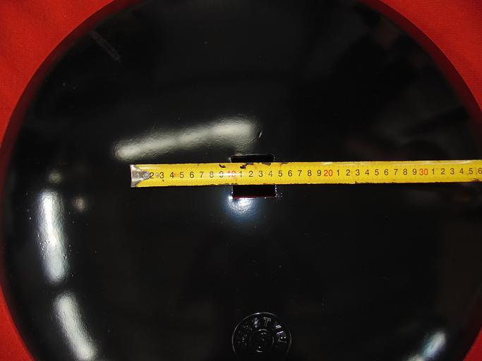 F851001198SSC-7 Диск Gregoire Besson "Гладкий" 660х7. Китай фото 1