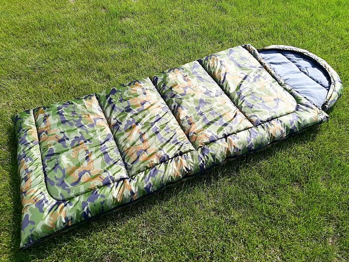 Спальный мешок «Комфорт» фото 1