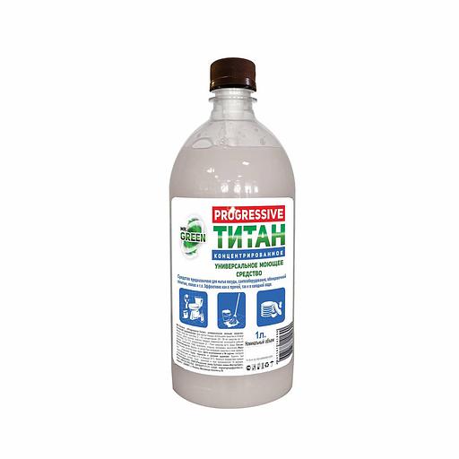 Универсальное моющее средство Mr.Green «Прогресс Титан» 1 л фото 1