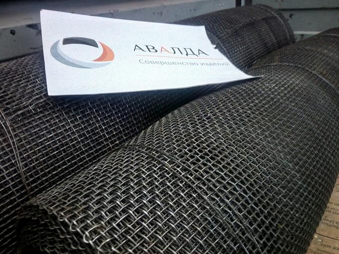 Сетка проволочная тканая квадратная ГОСТ 3826-82 ячейка 2 мм, d 1 мм фото 7