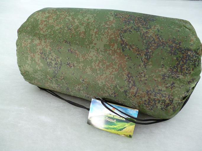 Спальный мешок «Scout junior» фото 3