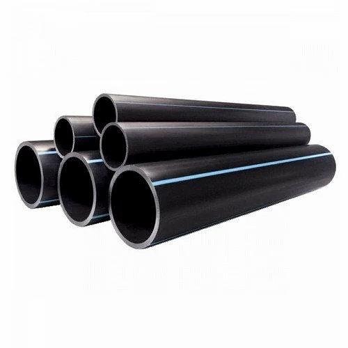 Полиэтиленовая напорная труба HDPE100 SDR 7,4; 25 атм, d160 мм ОПТ фото 1