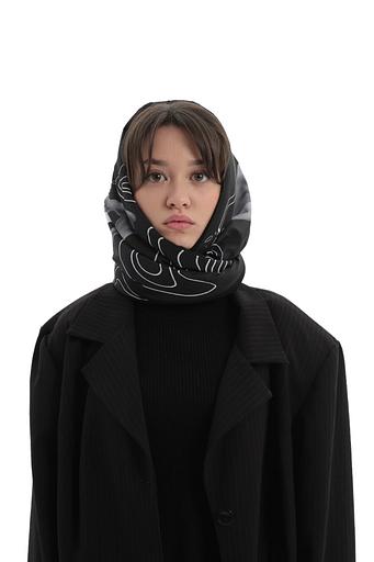 Косынка «Процесс» фото 6