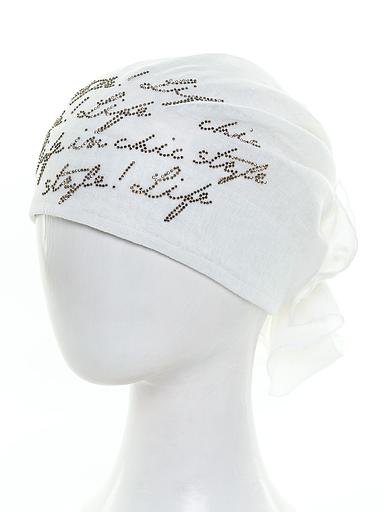 Бандана стиль росчерк лен опт фото 3