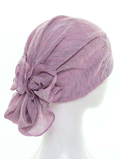 Бандана стиль росчерк лен опт фото 7