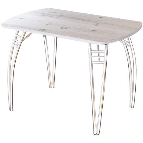 Стол прямоугольный разборный, нераздвижной «Паук» премьер ОПТ фото 1