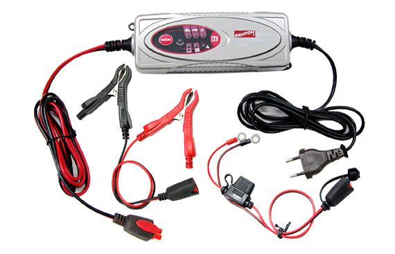 Автоматическое зарядное устройство BENTON BX1 PRO 12V, 3.8A фото 1