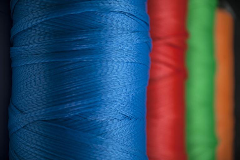 Сетка-рукав экструзионная для фасовки диаметром 20-40 см. усиленаая ОПТ фото 1