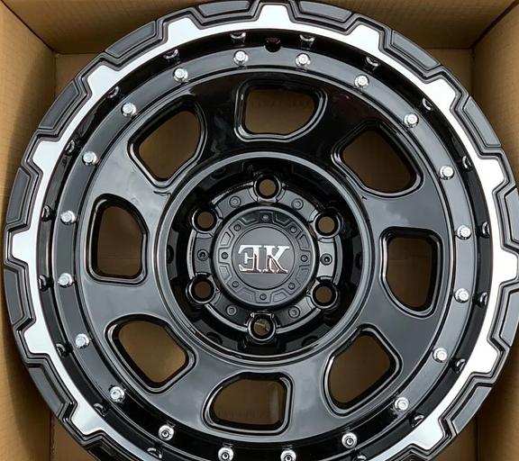 Диски для Toyota Prado R17 ОПТ фото 1