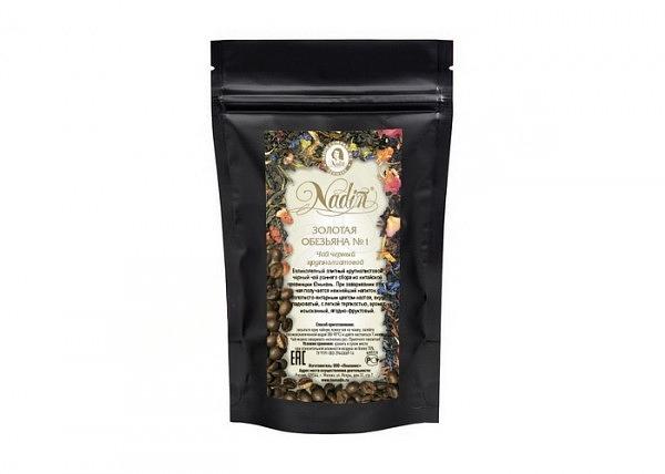 Чай «Золотая обезьяна №1» опт фото 1