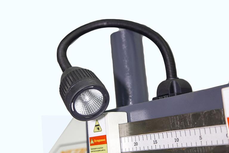 Полуавтоматический ленточнопильный станок MGH-200 фото 6