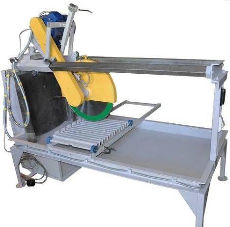 Камнерезный станок СКР-600 раскроечный ОПТ фото 1